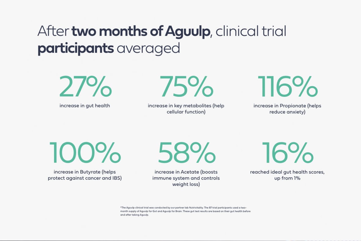 Aguulp infographic