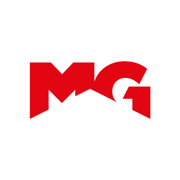 MG Roofing - Work page logo