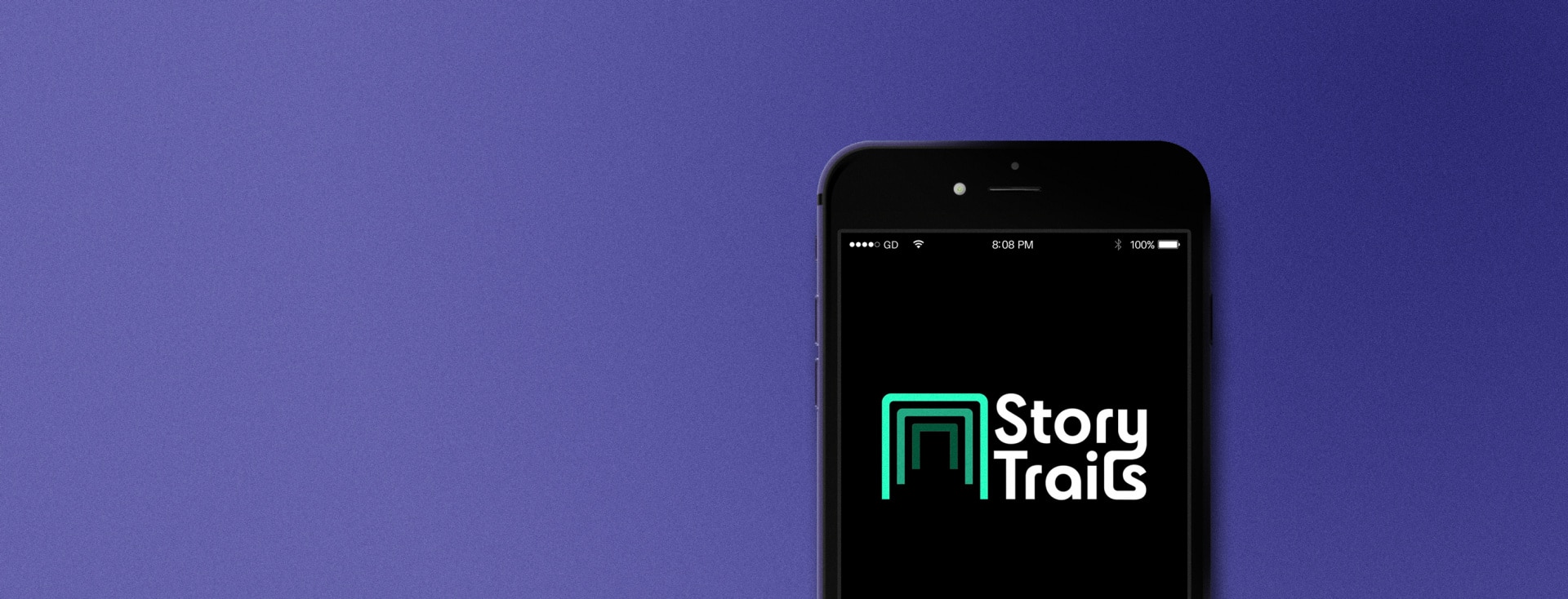 Our new client - StoryTrails