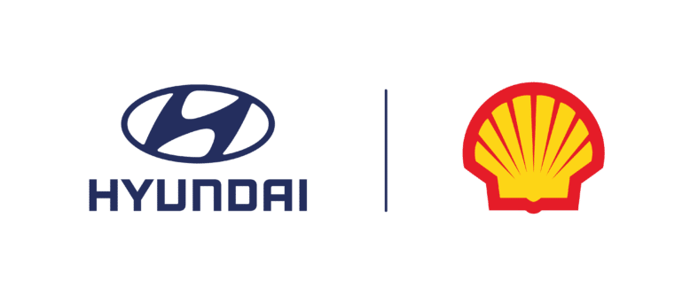Hyundai and Shell Logo