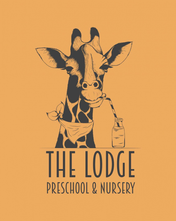 The Lodge logo